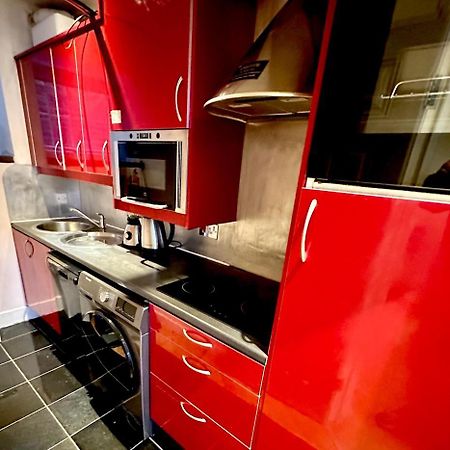 Apartamento 30 Secs To Euston Station Londres Exterior foto