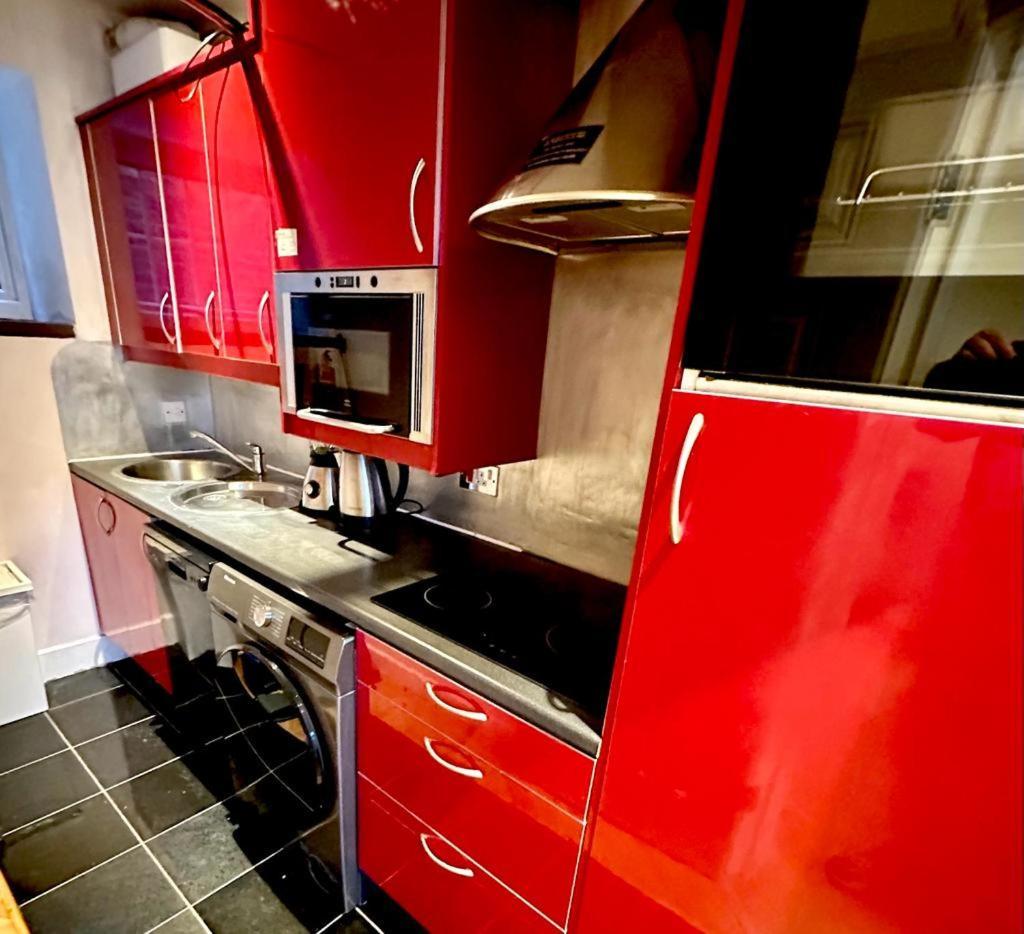 Apartamento 30 Secs To Euston Station Londres Exterior foto