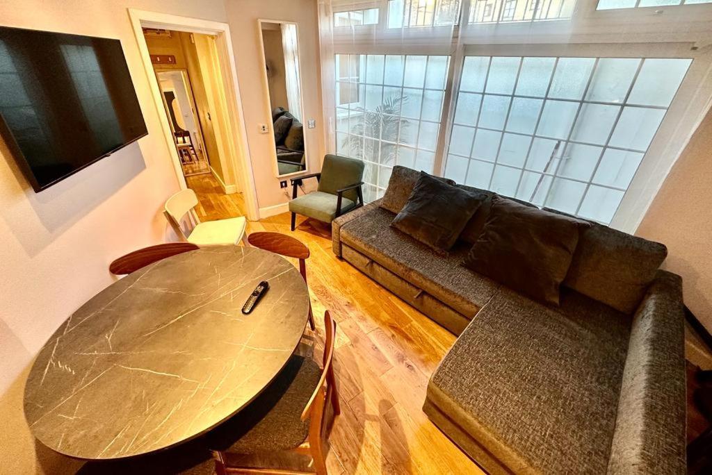 Apartamento 30 Secs To Euston Station Londres Exterior foto
