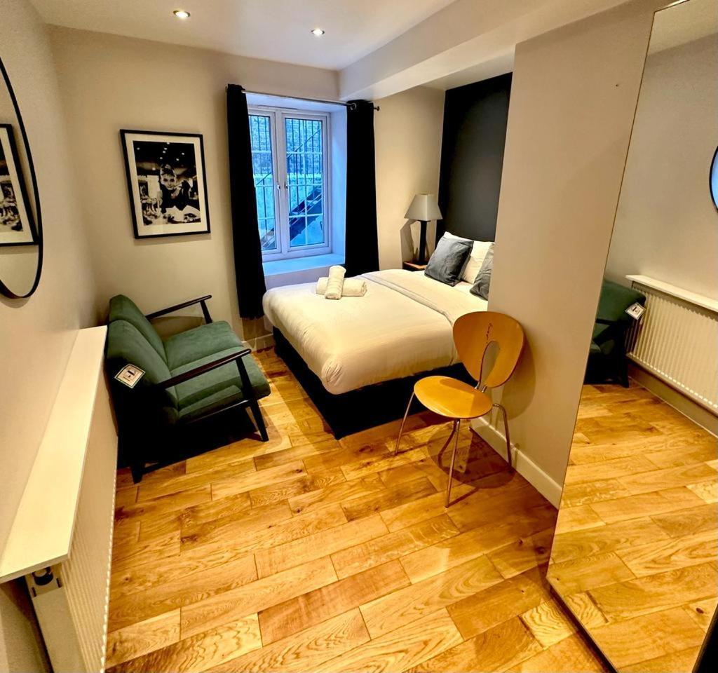 Apartamento 30 Secs To Euston Station Londres Exterior foto